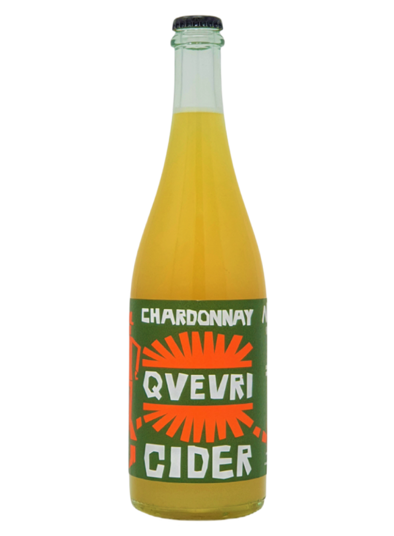 Chardonnay Qvevri Cider | Natural Wine by Noita.