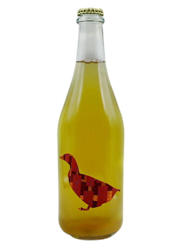 Maria Duck Pet Nat Orange | Natural Wine by Joáo Pato.