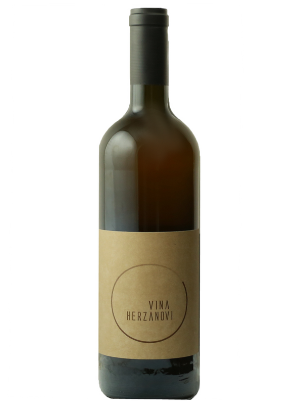 Neuburger 2016 Orange | Natural Wine by Herzanovi.