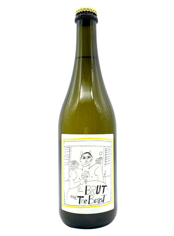 Brut & The Beast 2018 | Natural Wine by Valli Unite.