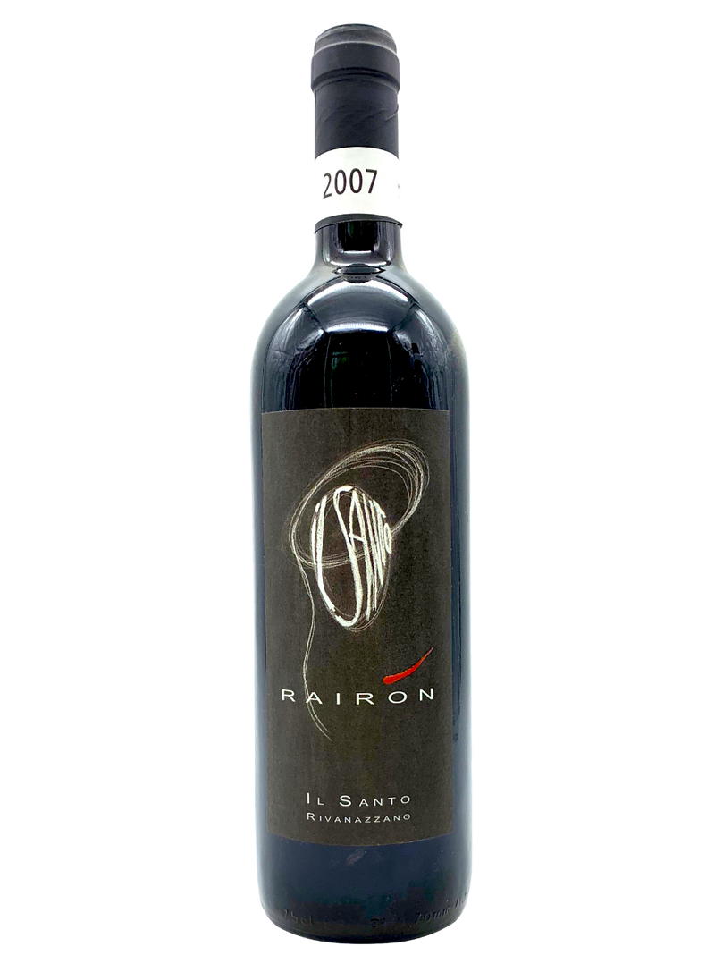 Rairon | Natural Wine by Il Santo.