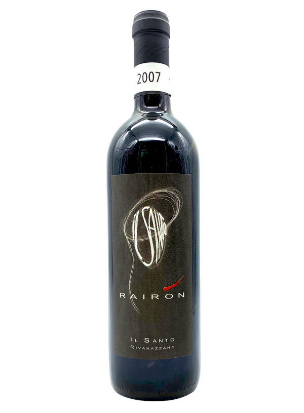 Rairon | Natural Wine by Il Santo.