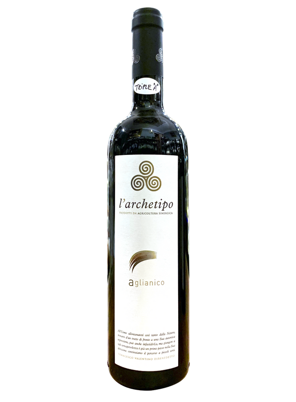 Aglianico | Natural Wine by l'archetipo.