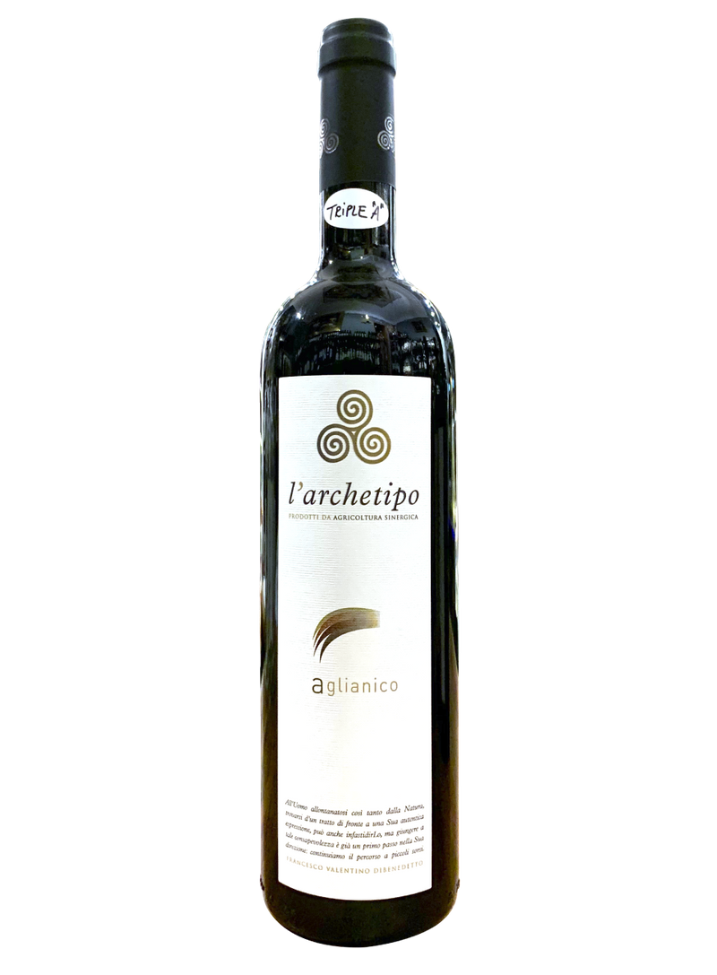 Aglianico | Natural Wine by l'archetipo.