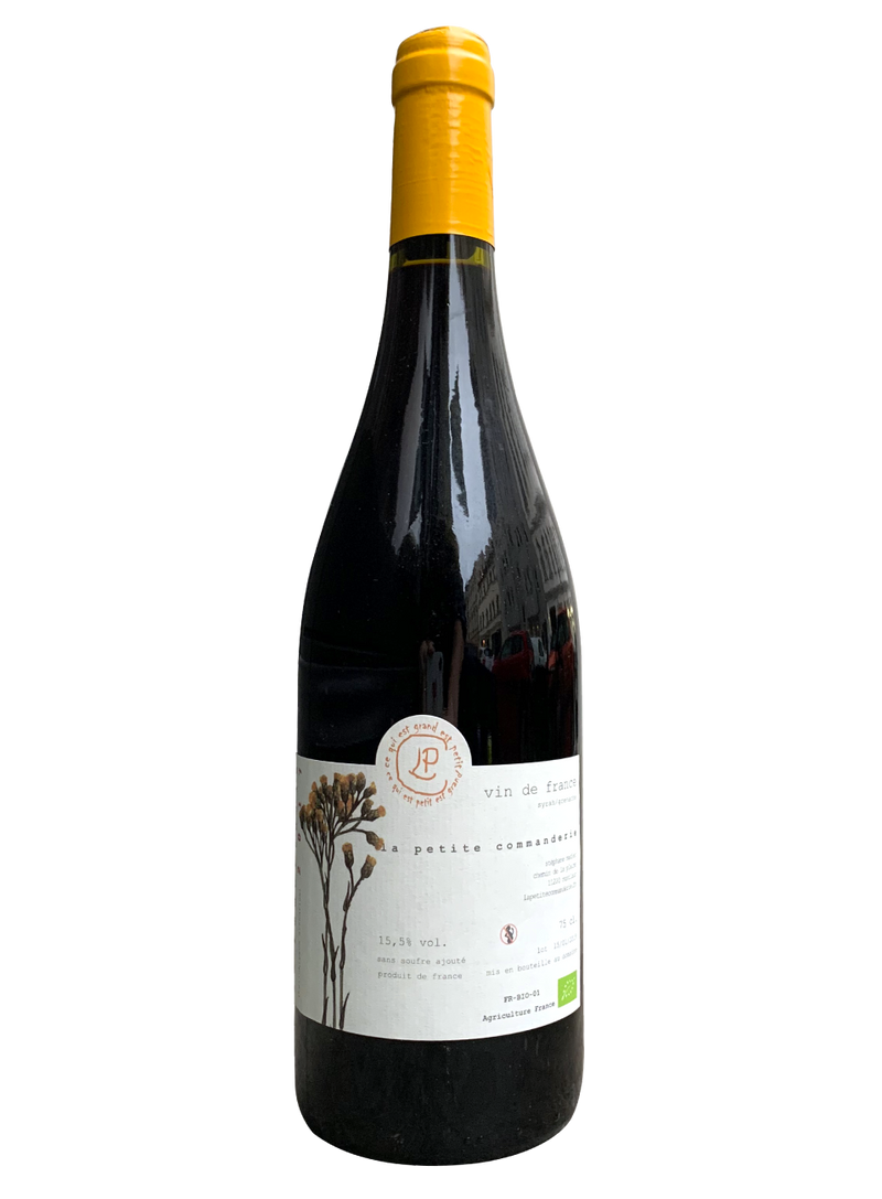 L'immortelle 2017 | Natural Wine by Le Petite Commanderie.