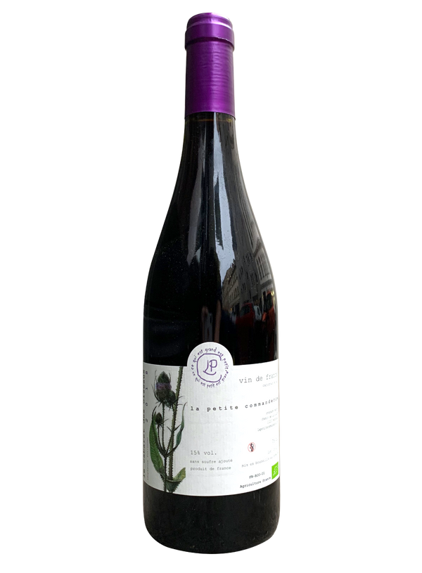Le Cabaret Des Oiseaux 2018 | Natural Wine by Le Petite Commanderie.