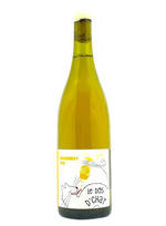 Le Dos D’Chat Chardonnay 2018 | Natural Wine by Domaine de Saint Pierre.