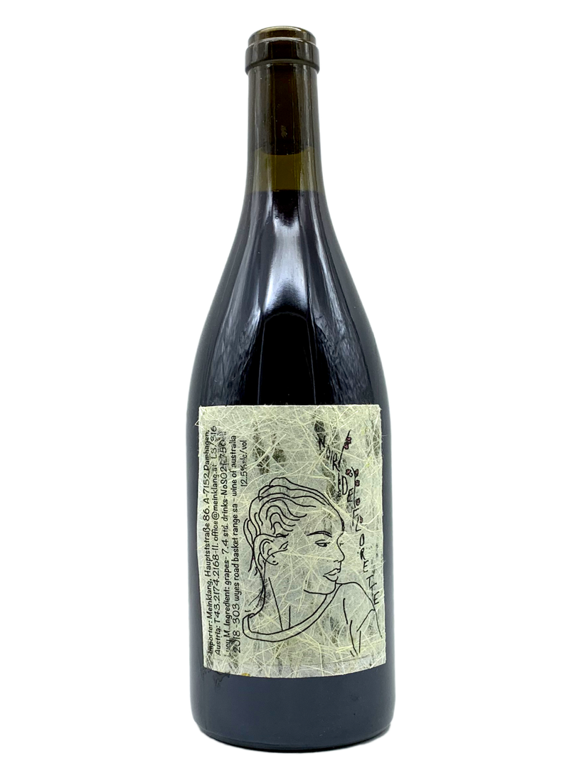 Noir de Florette | Natural Wine by Lucy Margaux.