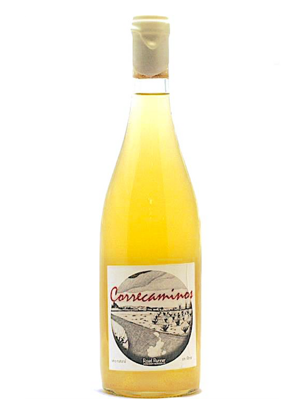 Correcaminos | Natural Wine by MicroBioWines.