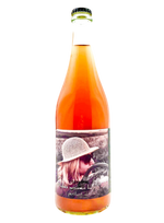 Makes Everyone Happy Rose Pet Nat | Natural Wine by Martin Vajcner.