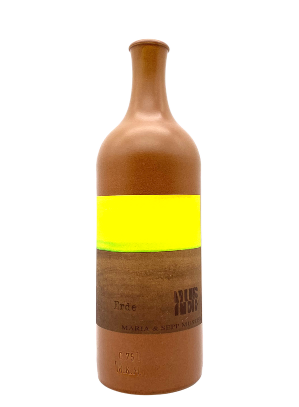 ERDE | Natural Wine by Sepp & Maria Muster