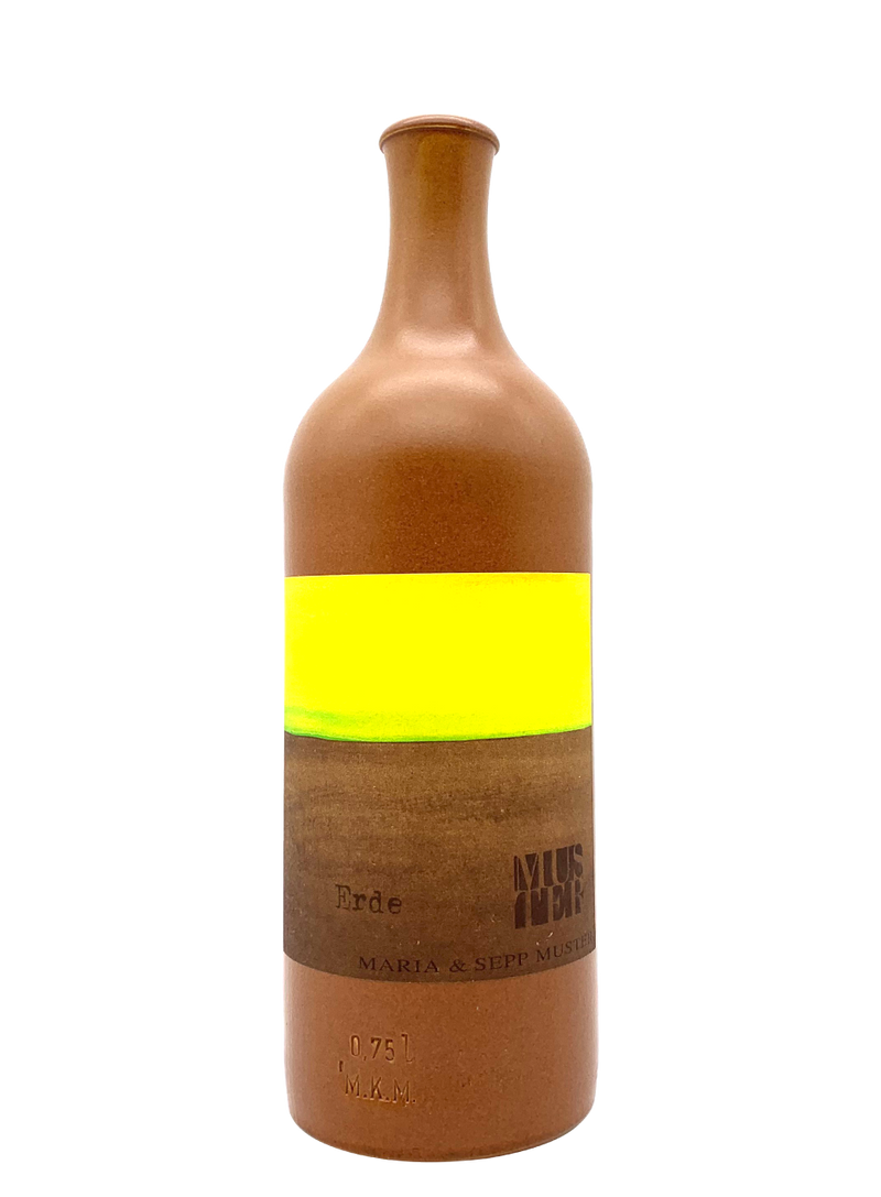 ERDE | Natural Wine by Sepp & Maria Muster