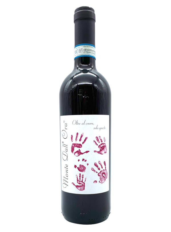 Saseti | Natural Wine by Monte Dall´Ora.