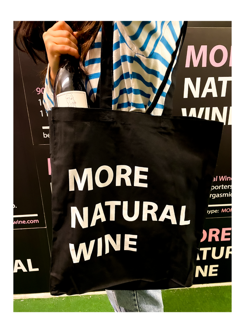 MORE NATURAL WINE Bag