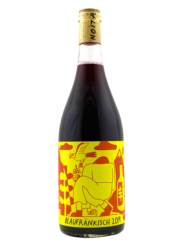 Blaufränkisch | Natural Wine by Noita.