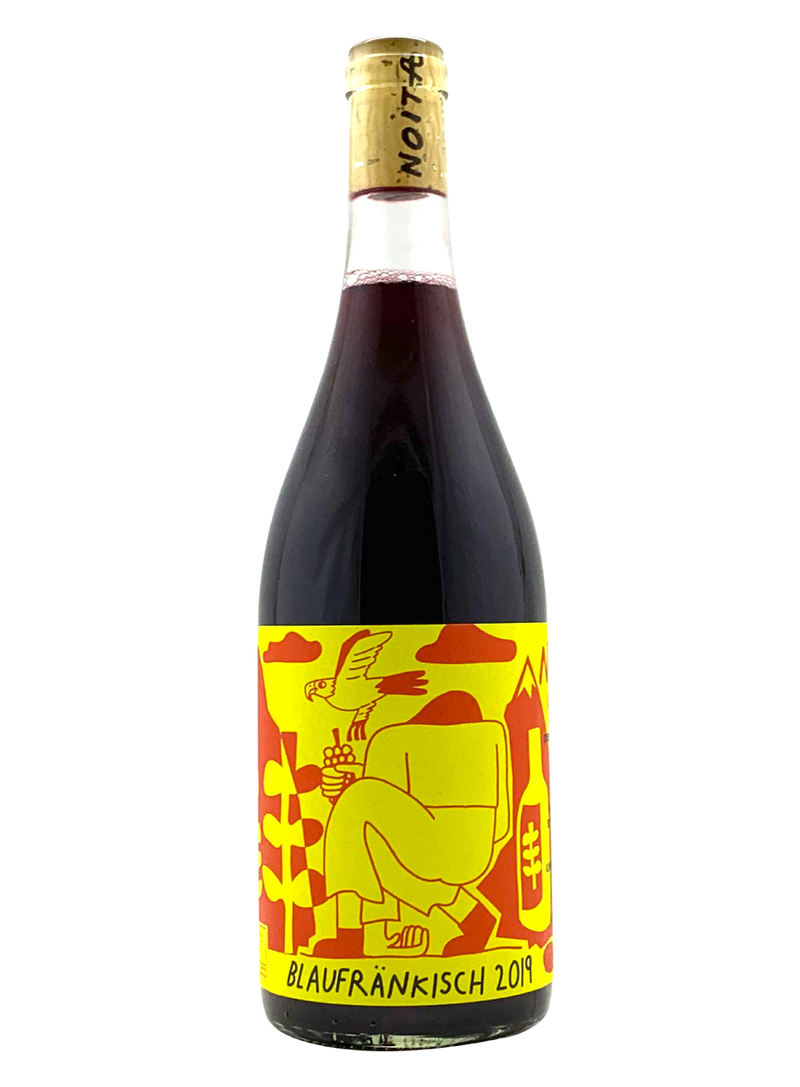 Blaufränkisch | Natural Wine by Noita.