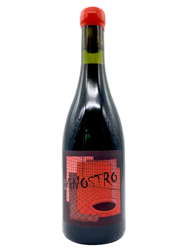 Ognostro | Natural Wine by Marco Tinessa.