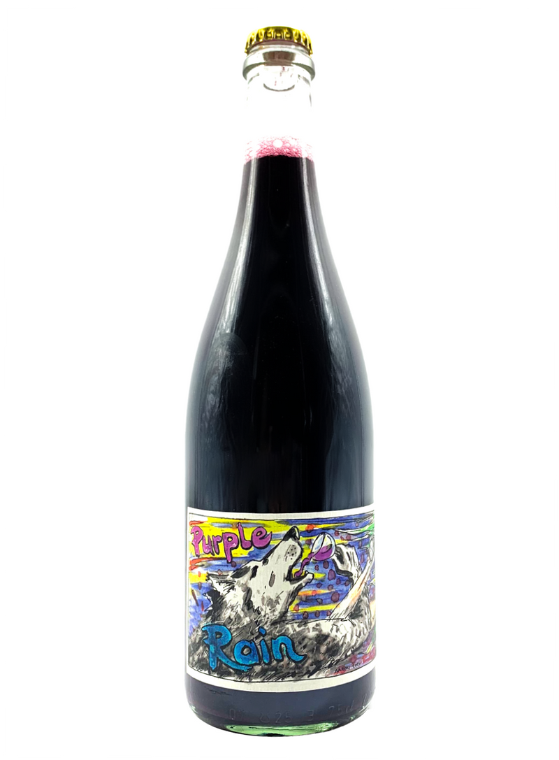 Kiss Kiss Maddies Lips (Purple Rain!) | Natural Wine by Staffelter Hof.