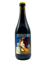 Rosso Du 2017 | Natural Wine by Valli Unite.