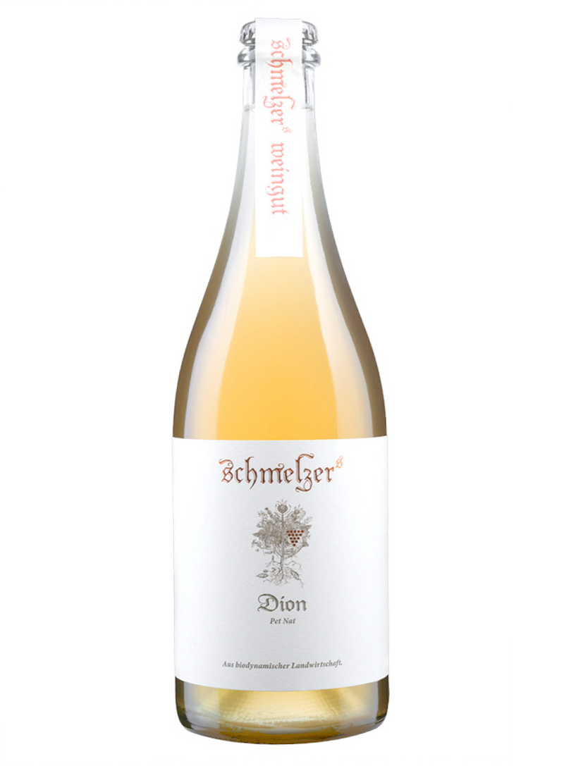 Pet Nat Dion | Natural Wine by Schmelzer.