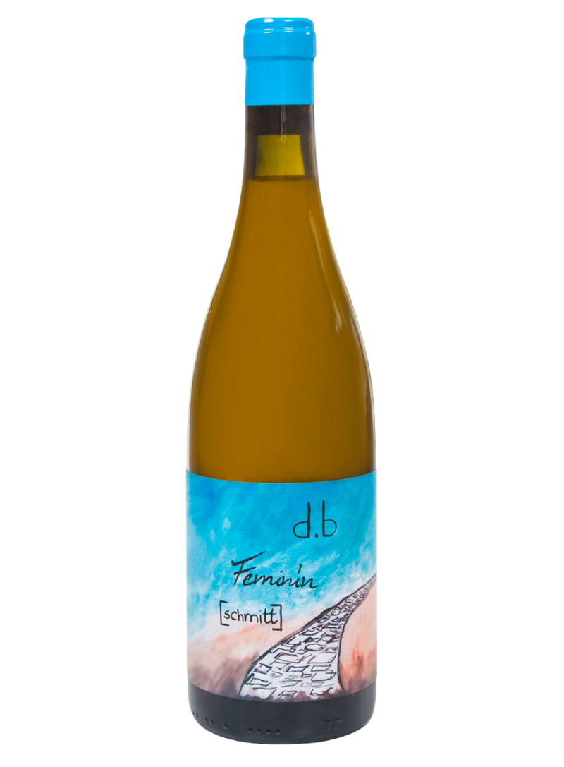 Schmitt Feminin MORE Natural Wine