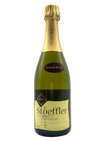 Blanc de Blanc Extra Brut | Natural Wine by Stoeffler.