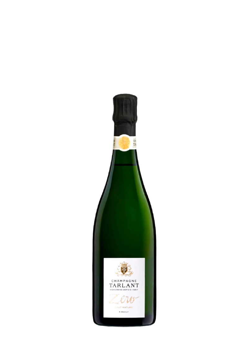 Zero Brut Nature 375ml | Natural Wine by Tarlant.