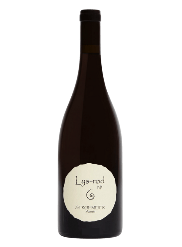 Strohmeier - Lyserod Rosé N. 34